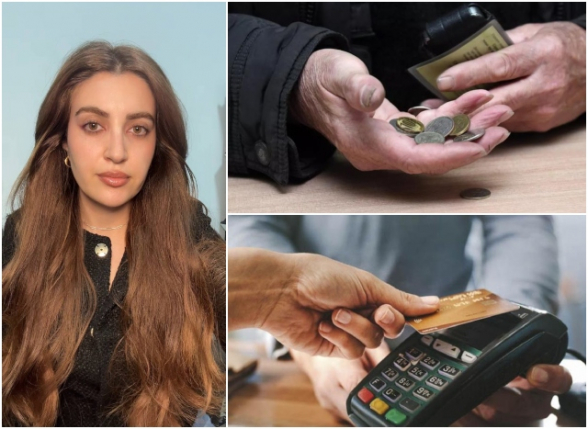 Ինչպես են խաբում թոշակառուներին (տեսանյութ)